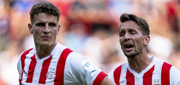 Foto: PSV alleen volgens bookmakers geen favoriet tegen Ajax