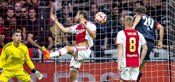 Foto: ‘We hebben ook meteen het grootste probleem van Ajax gezien’