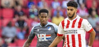 PSV-talenten blinken uit in Lichtstadderby