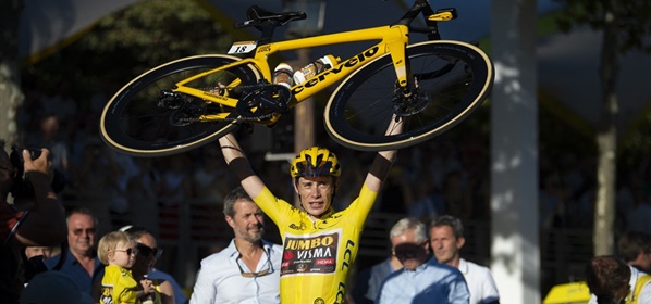 Foto: ‘Tour de France-winst Jumbo-Visma dankzij Ten Hag’