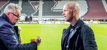 Jordi Cruijff gecharmeerd van Peter Bosz: ‘In het rijtje van Guardiola en Koeman’
