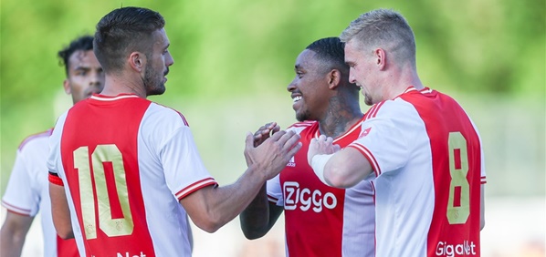 Foto: ‘Ajax-transfer door falende Ajacied’