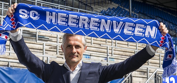 Foto: ‘Heerenveen buigt zich over twee transfers’