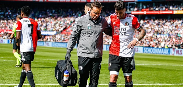 Foto: Zaakwaarnemer baalt van Feyenoord: ‘Vraagprijs is veel te hoog’