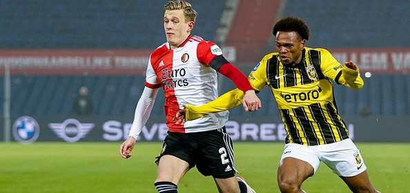 Foto: ‘Feyenoord kan rekenen op nieuwe miljoenentransfer’