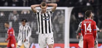 Hoofdrol De Ligt in grootschalig onderzoek tegen Juventus