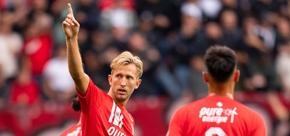 Foto: Twente klopt Schalke na twee wonderschone goals
