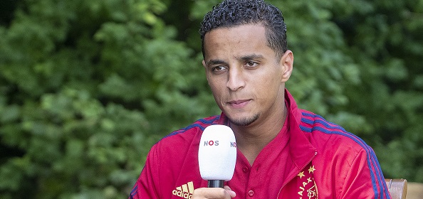 Foto: ‘Mo Ihattaren niet meer terug bij Ajax’
