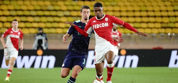 Foto: ‘Boadu krijgt mokerslag bij Monaco te verwerken’