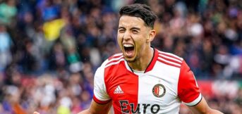 Weer stalt Feyenoord Bannis in de Keuken Kampioen Divisie