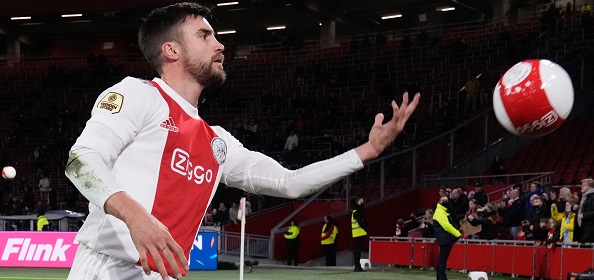 Foto: ‘Tagliafico volgt Martínez naar Ajax-uitgang’