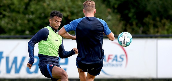 Foto: Janssen snapt Ajax-transfer: ‘Fantastische ontwikkeling hier doorgemaakt’