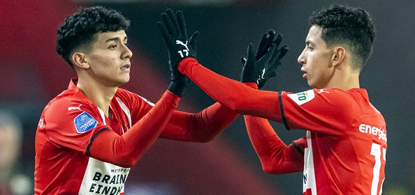 Foto: ‘PSV wil talentvolle middenvelder tijdelijk verhuren’