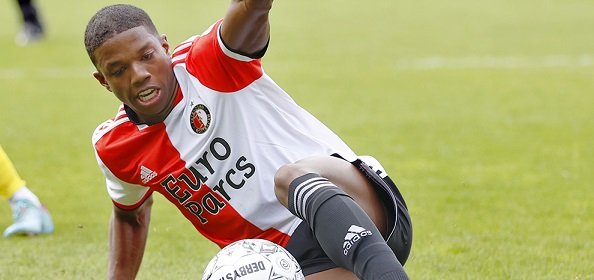 Foto: ‘Feyenoorder Malacia ook rond met United’