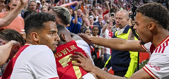 Foto: ‘Ajax verrast en haalt nóg een speler’
