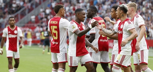 Foto: ‘Ajax-transfer is een abc’tje’