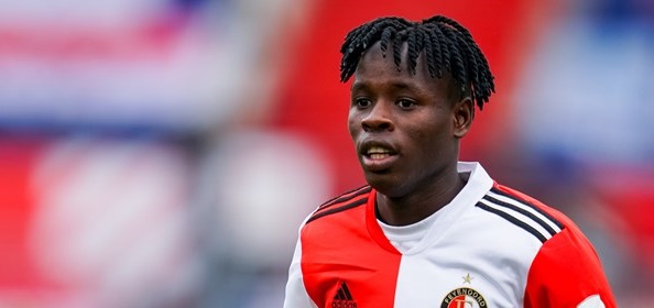 Foto: Feyenoord zwaait ‘niet zo’n goede speler’ uit
