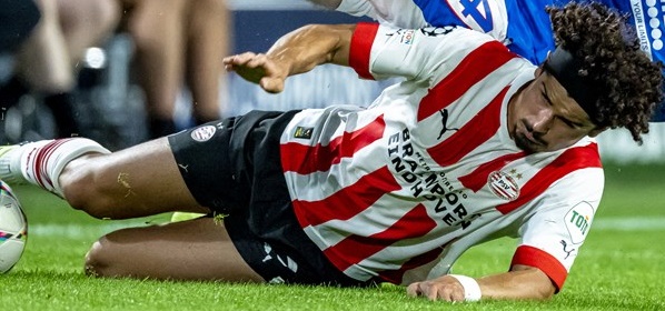 Foto: Ramalho werd ‘gek’ na beslissing Van Nistelrooy