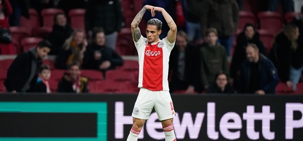 Foto: ‘Ajax-kassa rinkelt: tweede United-bod aanzienlijk hoger’