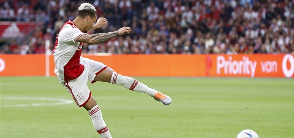 Foto: ‘Ajax wil record vermorzelen’