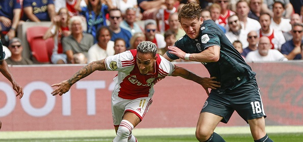 Foto: ‘Antony onhoudbaar voor Ajax’