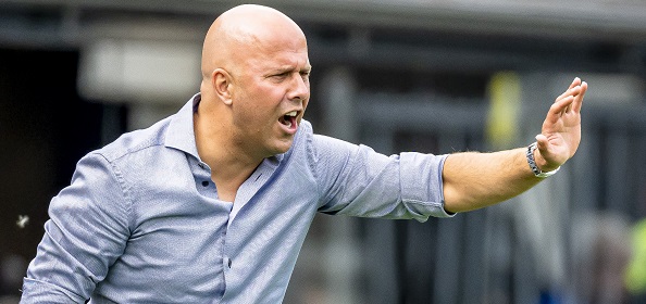 Foto: ‘Arne Slot heeft enorm Feyenoord-probleem’