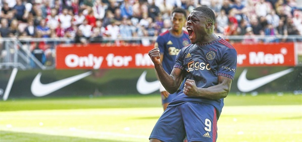 Foto: FC Utrecht accepteert straf na wangedrag fans richting Brobbey