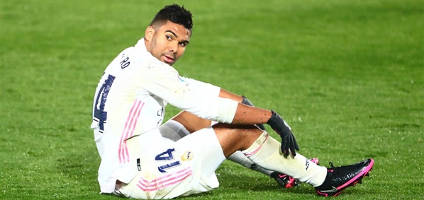 Foto: ‘United schakelt door naar belansbewaker Real Madrid’