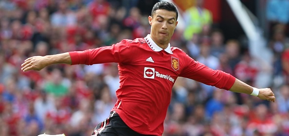 Foto: Nieuw Ronaldo-drama voor Ten Hag