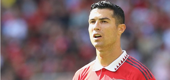 Foto: Ten Hag hekelt actie Ronaldo: “Onacceptabel”