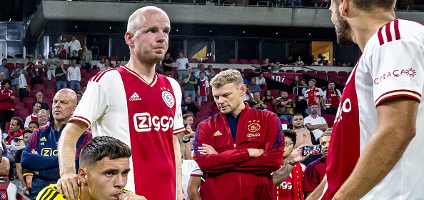 Foto: Klaassen klaar voor nieuwe Ajax-strijd