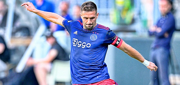 Foto: ‘Tadic krijgt zéér duidelijk Ajax-signaal’