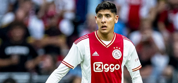 Foto: ‘Ajax-belofte voor Álvarez na afketsen transfer’