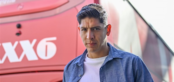 Foto: Veelbesproken Álvarez start bij Ajax