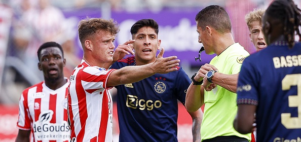 Foto: Medelijden met Ajax-werkweigeraar: “Kan je hem niet aandoen”