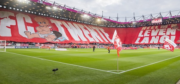 Foto: FC Twente hekelt KNVB na straf
