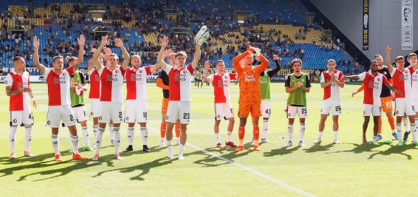 Foto: Feyenoord-kritiek ‘frappant’: “Critici hadden het hoogste woord”