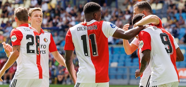 Foto: ‘Feyenoord zorgt voor spektakel op transfermarkt’
