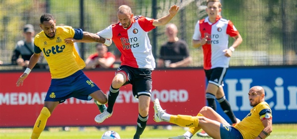 Foto: ‘Feyenoord verkoopt Aursnes en haalt meteen vervanger’