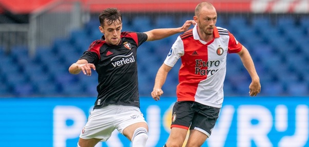 Foto: ‘Aursnes verlaat Feyenoord, maar geen jackpot’