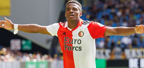 Foto: Feyenoorder droomt van Oranje: ‘Maar nu niet dichtbij’