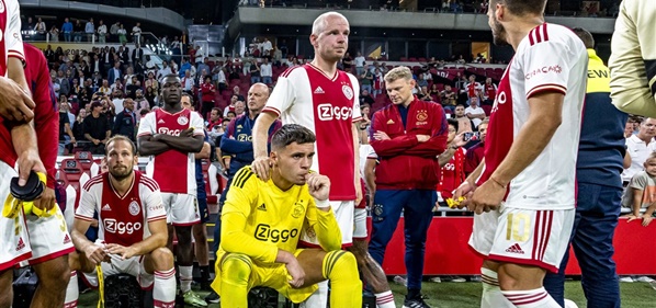Foto: ‘Ajax moet voor bizar keepersplan gaan’