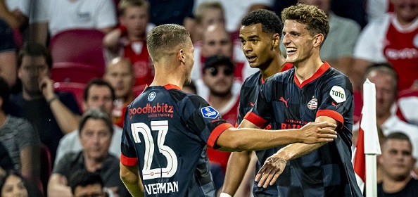 Foto: Selectie PSV voor Monaco-uit: nieuw duo ontbreekt