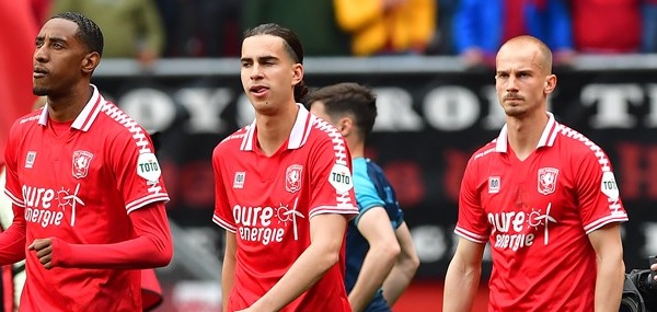 Foto: Twente-opponent gelooft nog in kansen: “Dán is er misschien iets mogelijk”