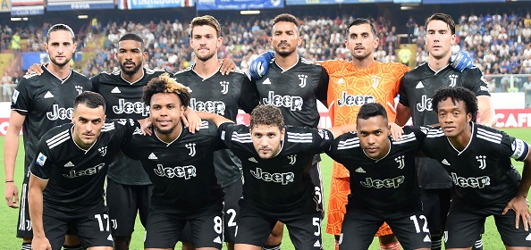 Foto: Juventus morst, steun voor Wijnaldum bij Roma