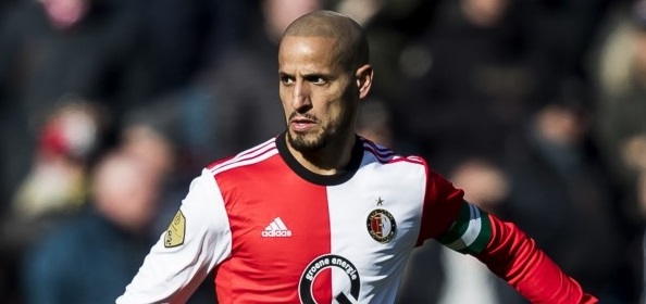 Foto: El Ahmadi: “Komend seizoen meekijken in de jeugd bij Feyenoord”