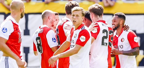 Foto: ‘Vierde Feyenoorder naar Premier League’