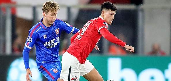 Foto: Vertrekt AZ’er Reijnders nog naar FC Twente?