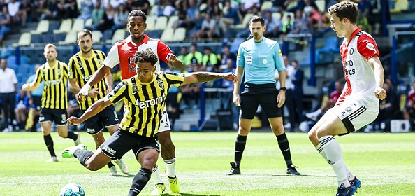 Foto: ‘Feyenoord moet aanwinst meteen wegsturen’