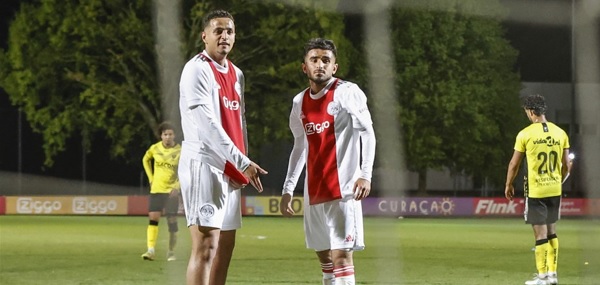 Foto: ‘Ajax en Trabzonspor onderhandelen nu over Ajacied’